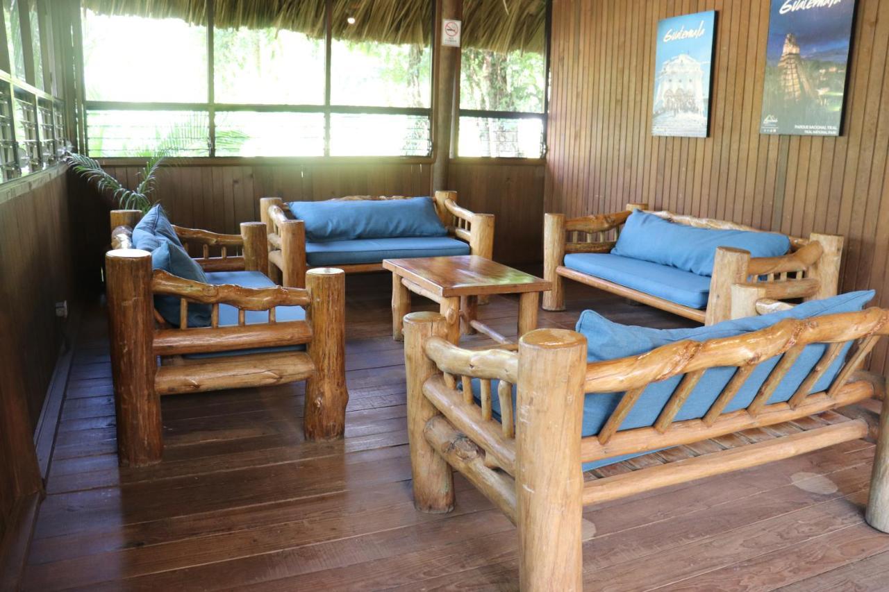 Hotel Mansión del Río Rio Dulce Town Exterior foto